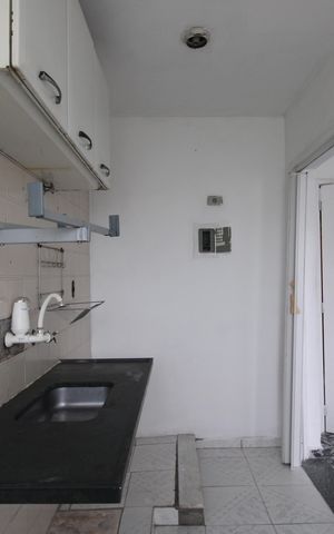 Apartamento para alugar com 52m², 2 quartos e 1 vagaCozinha