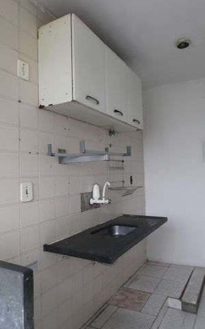 Apartamento para alugar com 52m², 2 quartos e 1 vagaCozinha