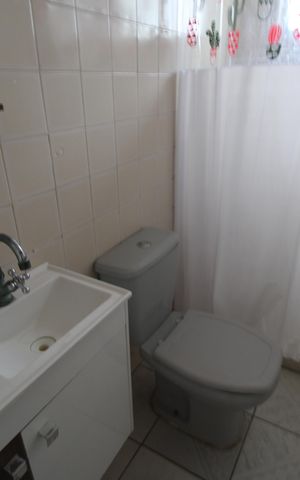 Apartamento para alugar com 52m², 2 quartos e 1 vagaBanheiro