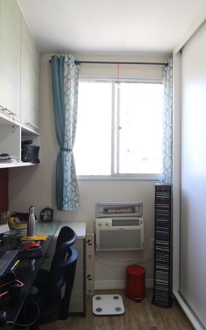 Apartamento à venda com 52m², 2 quartos e sem vagaQuarto 1