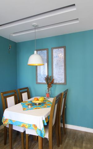 Apartamento à venda com 52m², 2 quartos e sem vagaSala