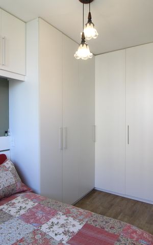 Apartamento à venda com 52m², 2 quartos e sem vagaQuarto 2