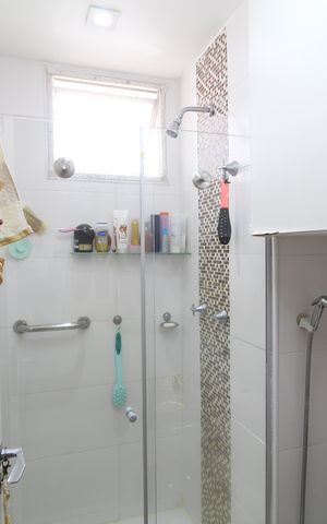 Apartamento à venda com 52m², 2 quartos e sem vagaBanheiro