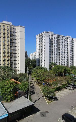Apartamento à venda com 52m², 2 quartos e sem vagaSala - Vista