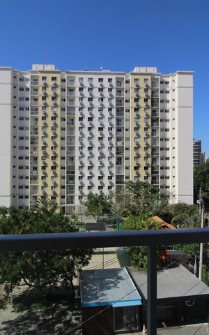 Apartamento à venda com 52m², 2 quartos e sem vagaSala - Varanda
