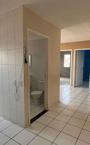 Apartamento para alugar com 44m², 2 quartos e sem vaga Apartamento para alugar com 44m², 2 quartos e sem vagaCozinha/Área de serviço