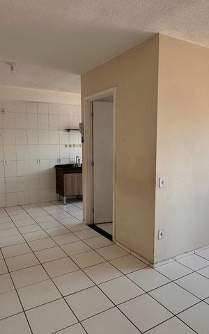 Apartamento para alugar com 44m², 2 quartos e sem vaga Apartamento para alugar com 44m², 2 quartos e sem vagaSala