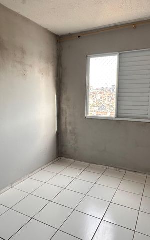 Apartamento para alugar com 44m², 2 quartos e sem vaga Apartamento para alugar com 44m², 2 quartos e sem vagaQuarto 2