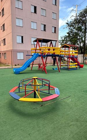 Apartamento para alugar com 44m², 2 quartos e sem vaga Apartamento para alugar com 44m², 2 quartos e sem vagaÁrea comum