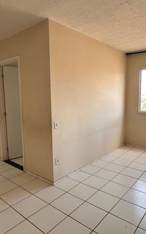 Apartamento para alugar com 44m², 2 quartos e sem vaga Apartamento para alugar com 44m², 2 quartos e sem vagaSala