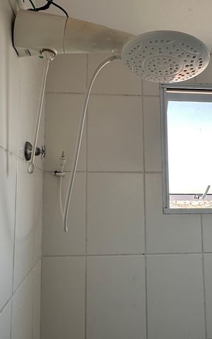 Apartamento para alugar com 44m², 2 quartos e sem vaga Apartamento para alugar com 44m², 2 quartos e sem vagaBanheiro social