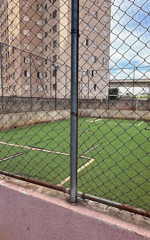 Apartamento para alugar com 44m², 2 quartos e sem vaga Apartamento para alugar com 44m², 2 quartos e sem vagaÁrea comum