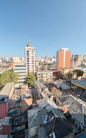 Studio à venda com 30m², 1 quarto e sem vaga Studio à venda com 30m², 1 quarto e sem vagaVista