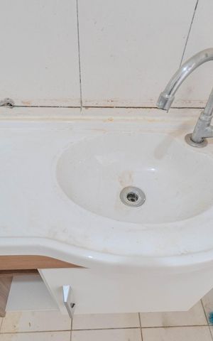 Apartamento para alugar com 50m², 1 quarto e sem vaga Apartamento para alugar com 50m², 1 quarto e sem vagaBanheiro