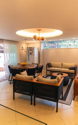 Casa de condomínio à venda com 380m², 5 quartos e 2 vagasSala 2