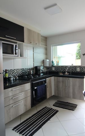 Apartamento à venda com 200m², 3 quartos e 1 vagaCozinha
