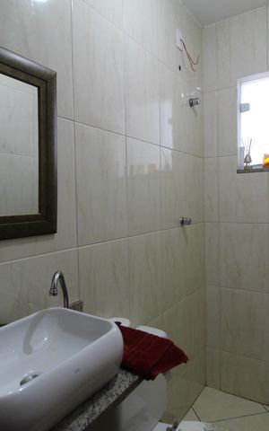 Apartamento à venda com 200m², 3 quartos e 1 vagaLavabo