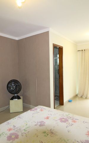 Apartamento à venda com 200m², 3 quartos e 1 vagaQuarto 2