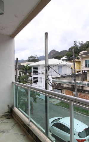 Apartamento à venda com 200m², 3 quartos e 1 vagaQuarto 2 - Varanda
