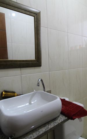 Apartamento à venda com 200m², 3 quartos e 1 vagaLavabo