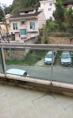 Apartamento à venda com 200m², 3 quartos e 1 vagaQuarto 2 - Varanda