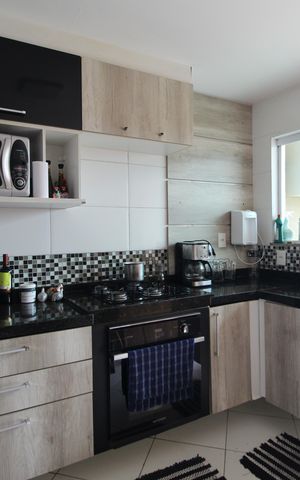 Apartamento à venda com 200m², 3 quartos e 1 vagaCozinha
