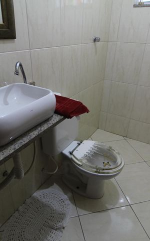 Apartamento à venda com 200m², 3 quartos e 1 vagaLavabo