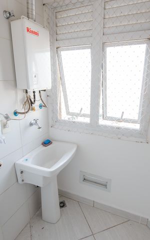 Apartamento para alugar com 67m², 3 quartos e 1 vaga Apartamento para alugar com 67m², 3 quartos e 1 vagaCozinha e Área de Serviço