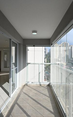 Apartamento à venda com 86m², 2 quartos e 1 vagaVaranda