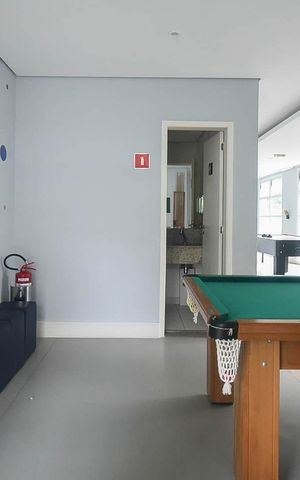 Apartamento à venda com 86m², 2 quartos e 1 vaga Apartamento à venda com 86m², 2 quartos e 1 vagaSalão de Jogos