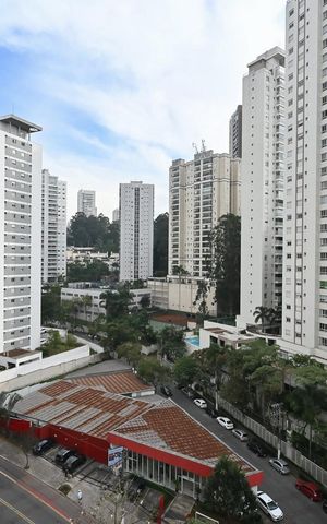 Apartamento à venda com 86m², 2 quartos e 1 vagaVista da Suíte 2