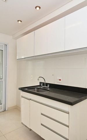 Apartamento à venda com 86m², 2 quartos e 1 vagaCozinha