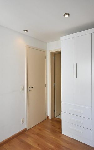 Apartamento à venda com 86m², 2 quartos e 1 vagaSuíte 1