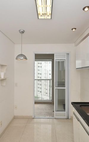 Apartamento à venda com 86m², 2 quartos e 1 vagaCozinha