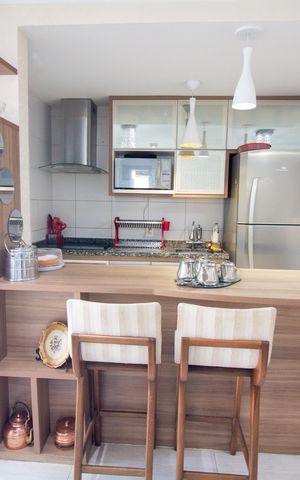 Apartamento para alugar com 76m², 2 quartos e 1 vaga Apartamento para alugar com 76m², 2 quartos e 1 vagaCozinha