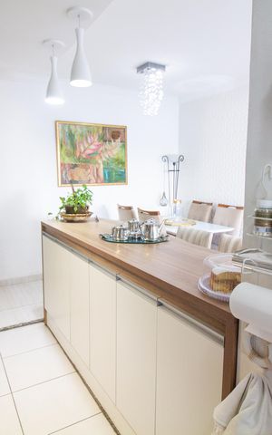 Apartamento para alugar com 76m², 2 quartos e 1 vaga Apartamento para alugar com 76m², 2 quartos e 1 vagaCozinha