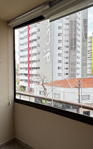 Apartamento para alugar com 76m², 2 quartos e 2 vagasSala - Sala de Jantar Varanda