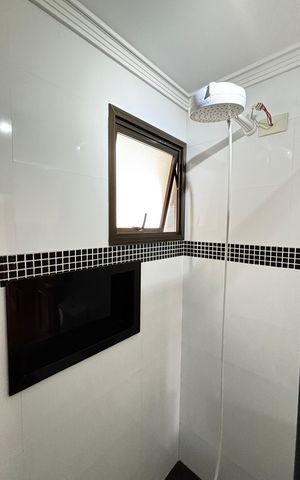 Apartamento para alugar com 76m², 2 quartos e 2 vagasBanheiro