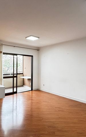 Apartamento para alugar com 76m², 2 quartos e 2 vagasSala - Sala de Jantar 