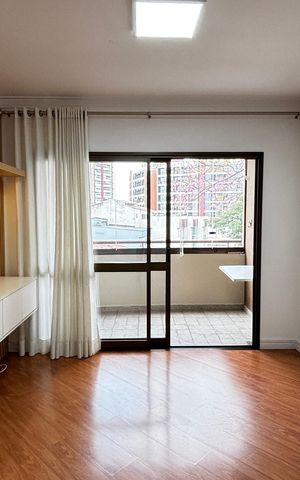 Apartamento para alugar com 76m², 2 quartos e 2 vagasSala - Sala de Jantar 