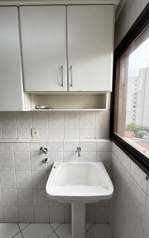 Apartamento para alugar com 76m², 2 quartos e 2 vagasÁrea de Serviço