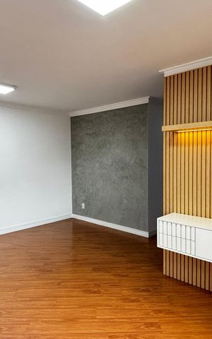 Apartamento para alugar com 76m², 2 quartos e 2 vagasSala - Sala de Jantar 