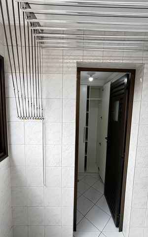 Apartamento para alugar com 76m², 2 quartos e 2 vagasÁrea de Serviço