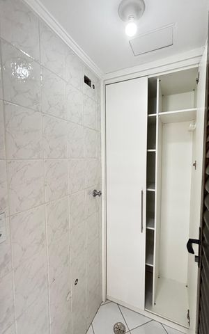 Apartamento para alugar com 76m², 2 quartos e 2 vagasÁrea de Serviço - Despensa