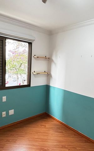 Apartamento para alugar com 76m², 2 quartos e 2 vagasQuarto