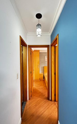 Apartamento para alugar com 76m², 2 quartos e 2 vagasCorredor
