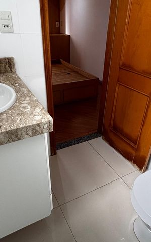 Apartamento para alugar com 76m², 2 quartos e 2 vagasBanheiro da Suíte