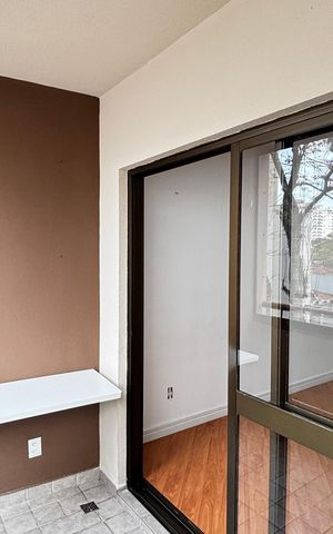 Apartamento para alugar com 76m², 2 quartos e 2 vagasSala - Sala de Jantar Varanda