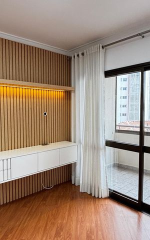 Apartamento para alugar com 76m², 2 quartos e 2 vagasSala - Sala de Jantar 