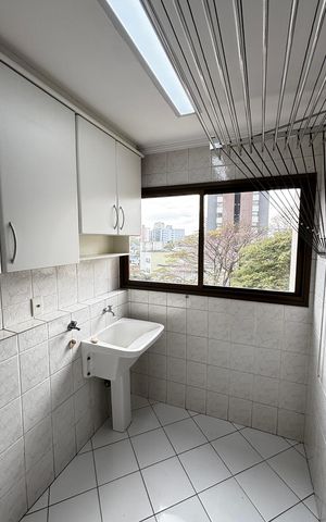 Apartamento para alugar com 76m², 2 quartos e 2 vagasÁrea de Serviço